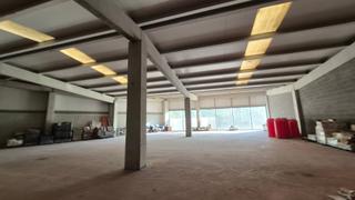 Nau industrial a Rubiáns