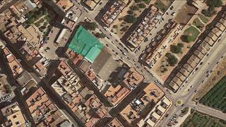 Terreny residencial  Joaquin rodrigo. Solar en oliva. centrico