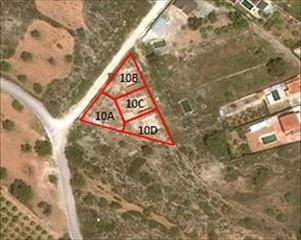 Residential Plot  Los sauces lloma ii. 4 parcelas urbanas en urbanizacion lloma ii. pobla de vallbona