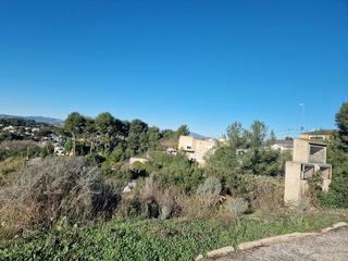 Terreny residencial  Cumbres calicanto. En calicantogodelleta. solar para viviendas aisladas o pareadas