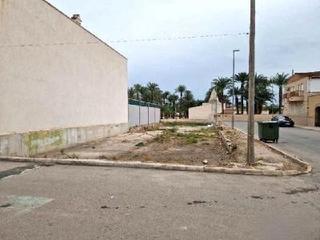 Terreny residencial  Juan carlos i. Terreno urbano en san isidro  alicante