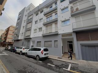 Aparcament cotxe  Alicante. Parking y trastero en mislata