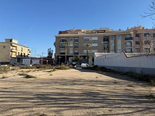 Residential Plot  San jose. Terreno urbano en pobla de vallbona