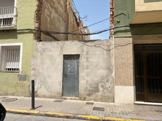 Terrain résidentiel  Jaume i. Terreno urbano en venta en sueca. oportunidad para autónomos y e
