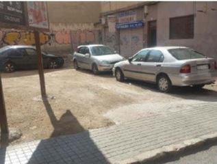 Terreno residenziale  Calle porta oriola. Solar en elx. centrico
