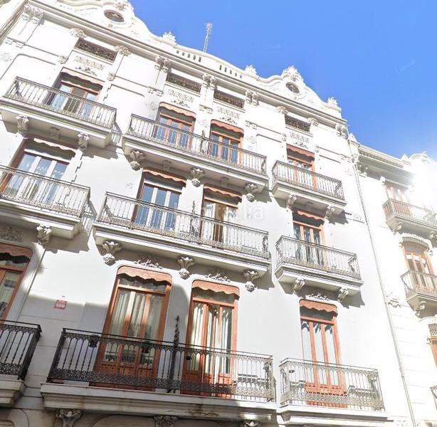 Foto 55ed5c0e-d5f6-411a-a4e0-9a0a160c5b3f. Pis amb aparcament a Russafa Valencia