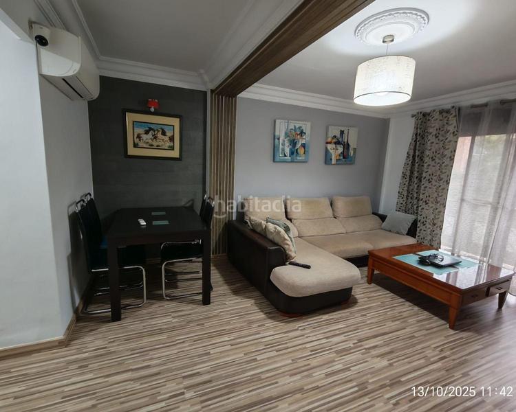 Foto 04894be5-c34e-43fe-bdff-6ee4b411a65b. Etagenwohnung mit heizung in Les Tendetes - Avenida Burjassot Valencia