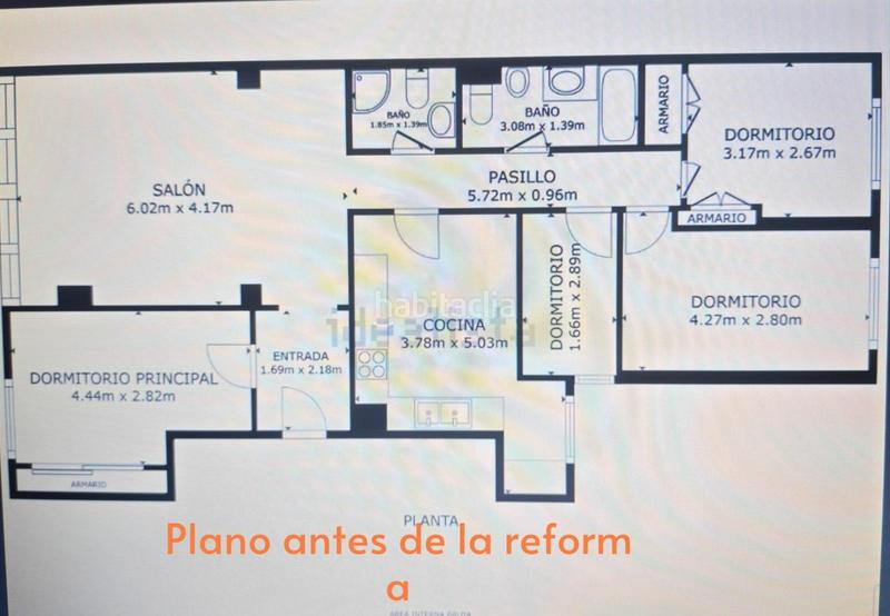 Foto 2c1ffe43-6bc1-4b35-b371-72a576adff5b. Etagenwohnung mit heizung in Les Tendetes - Avenida Burjassot Valencia