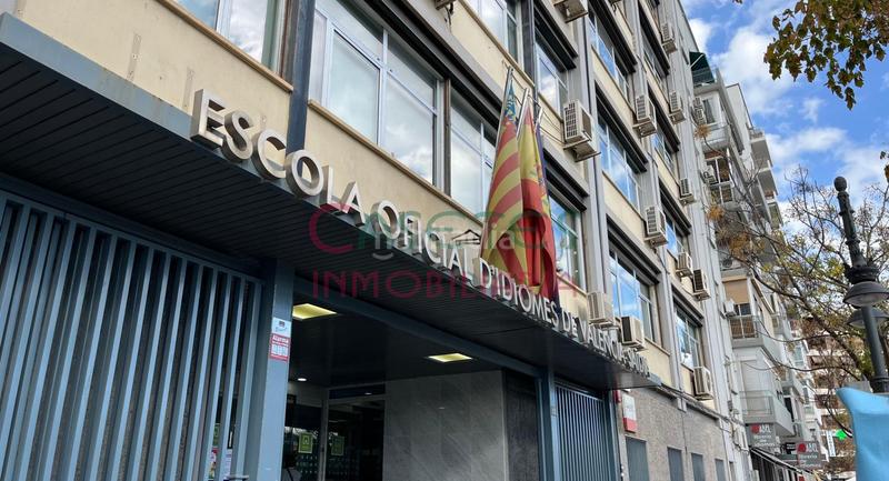 Foto 45f89200-39f2-4068-889e-b110dcf6f8ce. Etagenwohnung mit heizung in Les Tendetes - Avenida Burjassot Valencia