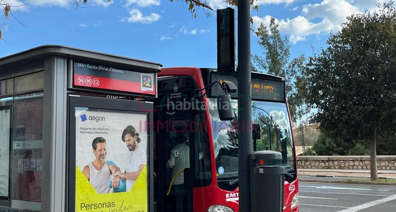 Foto 499c5ff0-65b1-4eb5-8528-35ab253f4859. Etagenwohnung mit heizung in Les Tendetes - Avenida Burjassot Valencia