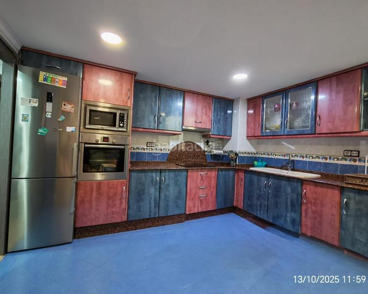 Foto cbaa161c-69e3-430d-b3b0-a014ef8ea5e3. Etagenwohnung mit heizung in Les Tendetes - Avenida Burjassot Valencia