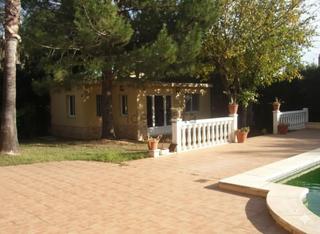 Xalet  Calle de la peña. Venta chalet independiente en urbanización sierramar, picassent