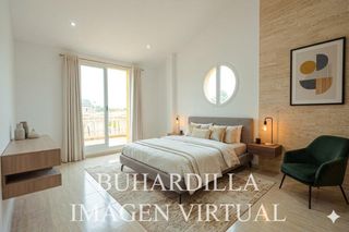 Casa aparellada  Calle de benitatxell. Venta chalet pareado en urbanizaci�n maravisa, la pobla de vallb