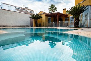 Casa bifamiliare  Calle de benitatxell. Venta chalet pareado en urbanización maravisa, la pobla de vallb
