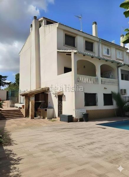 Foto 3491b4cb-1b37-44c7-86ca-f9c21d4932ad. Reihenhaus mit heizung parking pool in El Vedat - Santa Apolonia Torrent