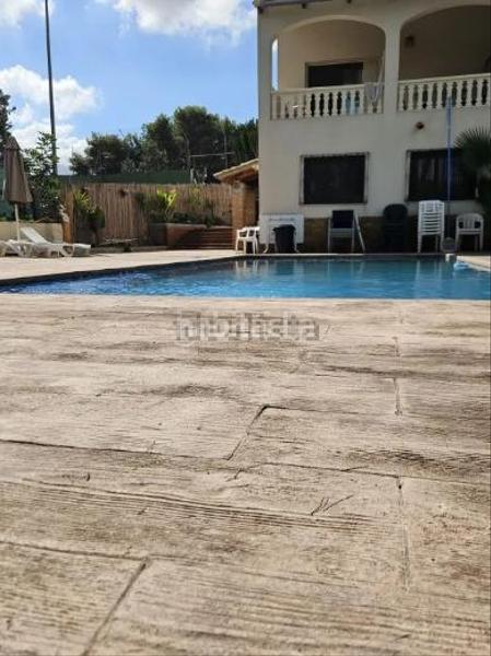 Foto 36dabb0e-84a2-40c1-8034-55ee4d6726a3. Reihenhaus mit heizung parking pool in El Vedat - Santa Apolonia Torrent