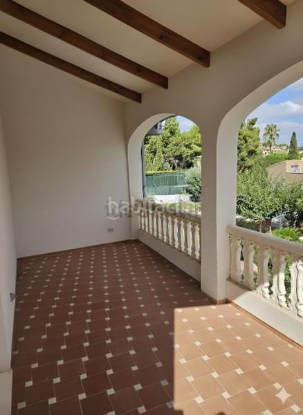 Foto 831df804-e0a3-44e9-8c6e-c725336590be. Reihenhaus mit heizung parking pool in El Vedat - Santa Apolonia Torrent