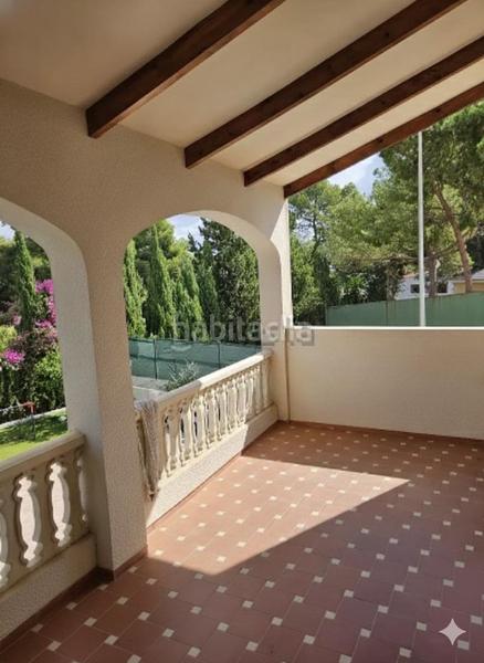 Foto c96d8f38-07f8-48e4-a585-fb6fbc8ec202. Reihenhaus mit heizung parking pool in El Vedat - Santa Apolonia Torrent