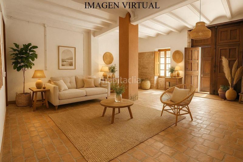 Foto 548858fd-cfb9-47fc-bfcd-72e20c9bd071. Maison dans Catadau