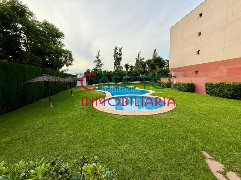 Foto 1ac4e735-6b2e-47aa-9598-8d0fa917743d. Ground floor with parking pool in Riba - roja de Túria