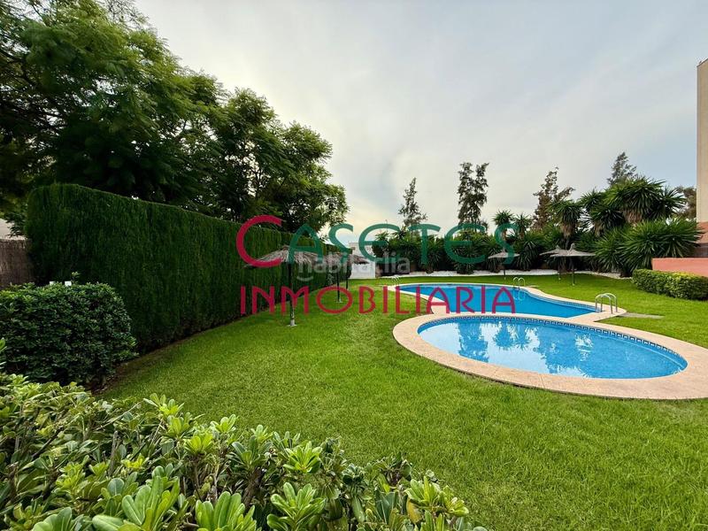 Foto 61e9857b-a265-4adb-babd-fc824ef3e222. Ground floor with parking pool in Riba - roja de Túria