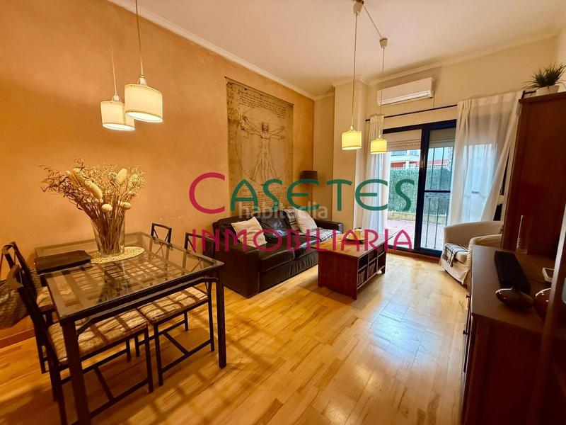 Foto e5ee7651-c895-47b9-991d-5974be256558. Ground floor with parking pool in Riba - roja de Túria