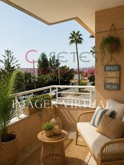 Flat  Avenida via diagonal. Vivienda con garaje y trastero en  torreblancacastellon!! sin co