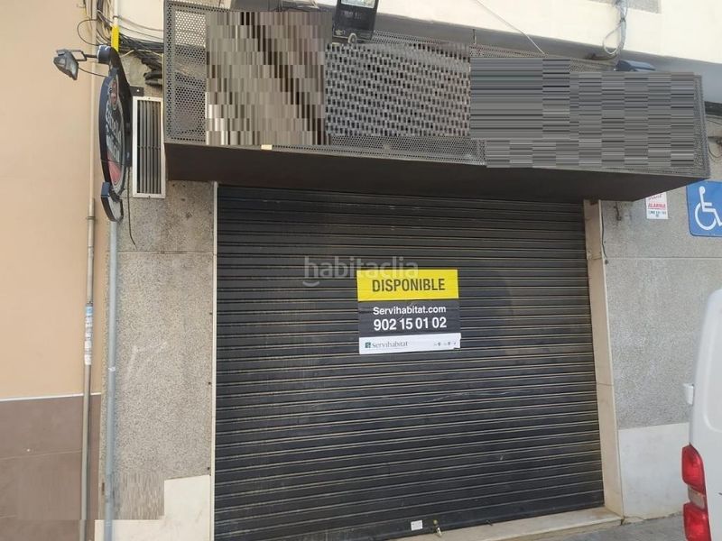 Foto 4c224165-081a-40bf-a12d-59a6ce20165c. Local comercial a Carcaixent