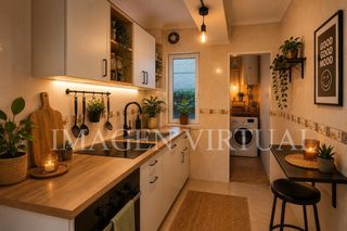 Appartamento  Calle san antonio. Piso en mislata!! sin comisión inmobiliaria!!