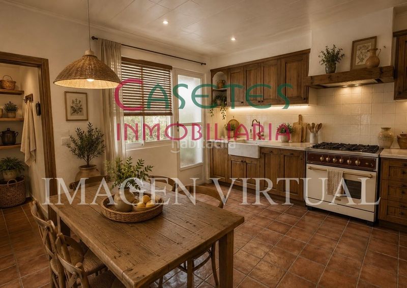 Foto a06293a9-6e5b-460f-85e1-06b5740cda60. Casa amb calefacció a Algemesí