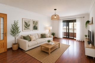 Appartement  Calle calle marqués del turia. Paiporta.bonita vivienda con terraza.sin comision agencia