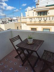 Àtic a Sant Francesc