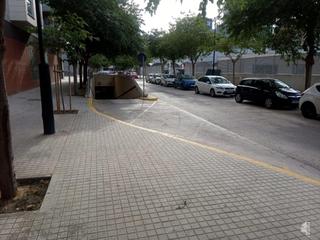 Aparcament cotxe  Passeig alameda. Parking en p alameda. valencia