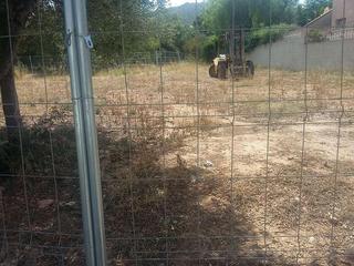 Terreny residencial a Las Pedrizas. Terreno urbano en chiva
