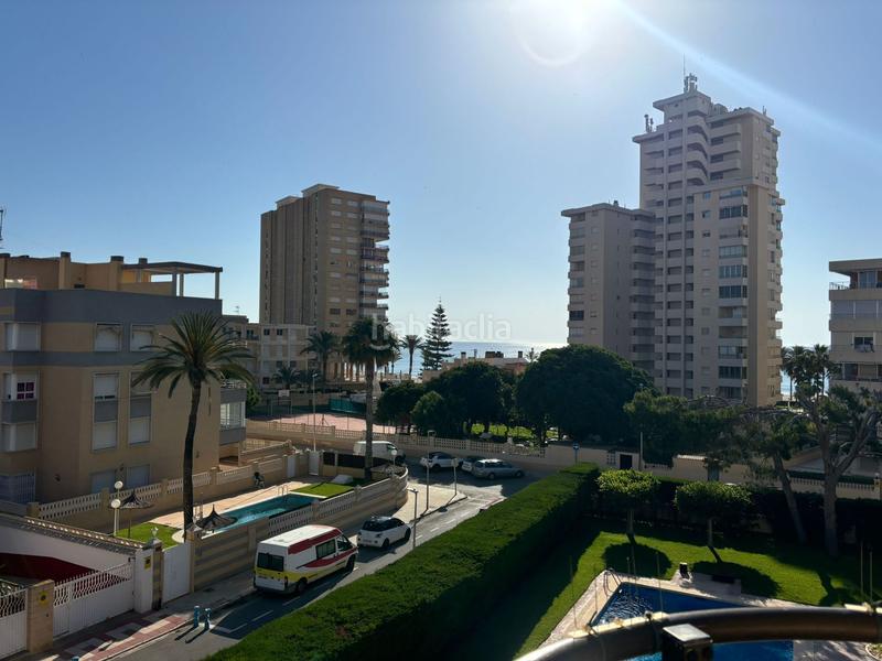 Foto 1556f8e5-c626-4d79-b1f6-be84bb013f64. Affitto appartamento con piscina in Playa Muchavista Campello (el)