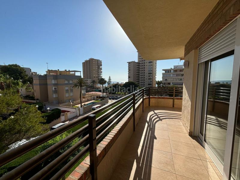 Foto 8678f406-a921-4a12-9495-a449a716882e. Affitto appartamento con piscina in Playa Muchavista Campello (el)