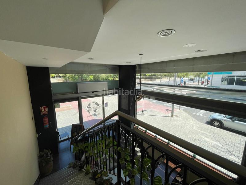 Foto dbba0d94-36cc-48d7-b339-b7ccf079b1e3. Geschäftsraum in Garbinet - Parque de las Avenidas Alicante