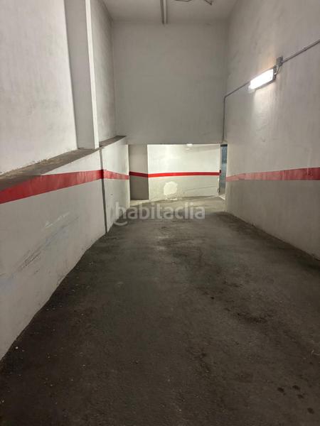 Foto 052aa200-f336-4a79-a557-22e8d8fa8017. Posto auto in Campello Pueblo Campello (el)