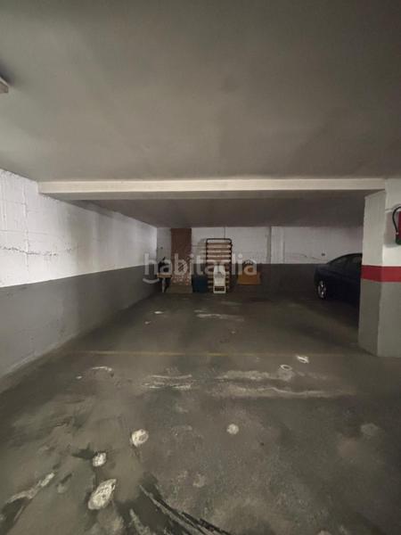 Foto 5dfea42f-eb07-4d7c-9b32-1fc5e57d9852. Car parking in Playa Muchavista Campello (el)