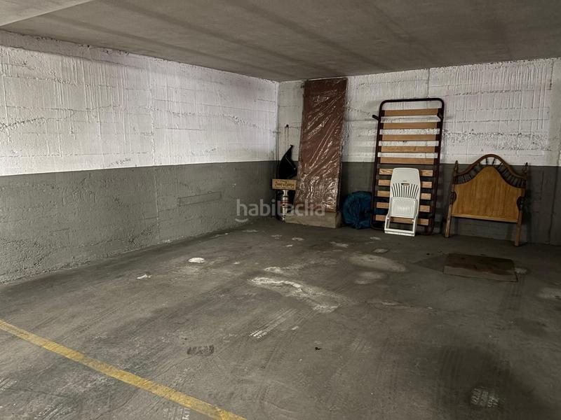 Foto c1d3bf0e-c4df-44df-9b6e-9a5e03212155. Car parking in Playa Muchavista Campello (el)