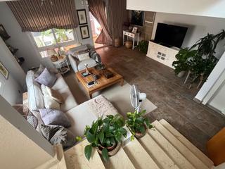 Haus in Cabo de las Huertas. Bungalow en primera línea de playa