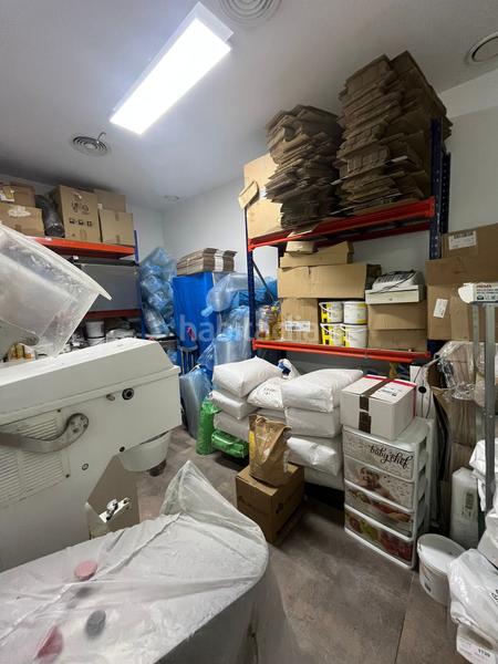 Foto 34e5dfb5-2822-4a5e-b0a3-6037e0ba5518. Business premise in Barrio del Centro Alicante