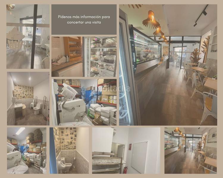 Foto 7508d3fe-d6fd-456c-8e30-e569ee0a56b3. Business premise in Barrio del Centro Alicante