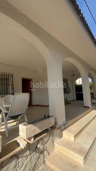 Foto 94f3a042-22a7-4fa5-8a08-b92a81aa5369. Casa amb calefacció a Playa Muchavista Campello (el)