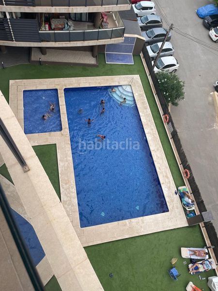 Foto c5ed7e8b-2832-46a3-98dd-66c5168e9bba. Pis amb calefacció piscina a Playa Muchavista Campello (el)