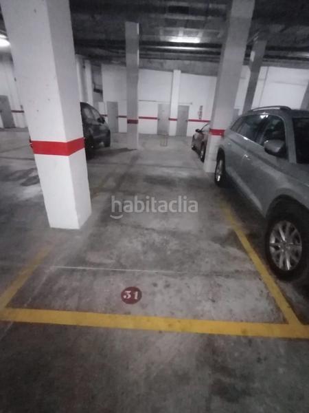 Foto 2df1de8a-6ce8-4864-be0a-be01aeb1a69f. Car parking in Playa de San Juan Alicante