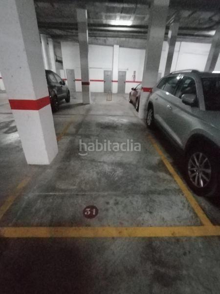 Foto c5ebd7aa-cf8e-4919-95d7-5c2c2165df72. Car parking in Playa de San Juan Alicante