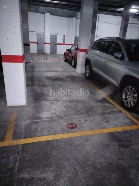 Foto c8502203-6910-4a4c-9094-f203539a43bc. Car parking in Playa de San Juan Alicante