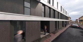 Terreny residencial a Calle la virgen 46