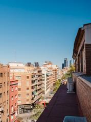 Attique  Calle de víctor andrés belaunde
